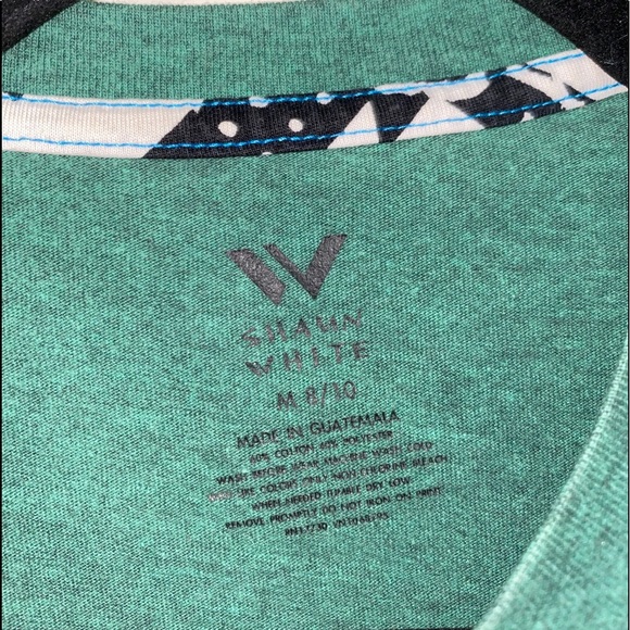 Boys Green Short Sleeve - Picture 3 of 5